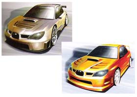 Subaru Concept