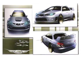 Subaru Concept